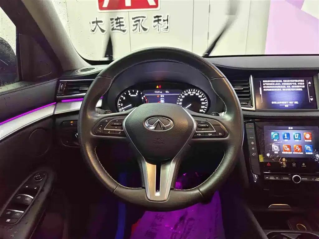 Infiniti QX50 2022 2.0T 2WD Fashion Edition — миниатюра 14