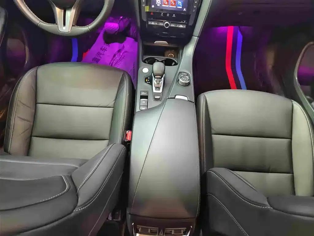 Infiniti QX50 2022 2.0T 2WD Fashion Edition — миниатюра 15