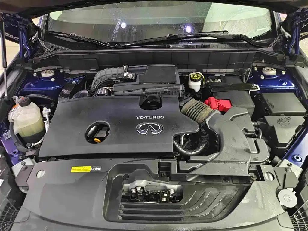 Infiniti QX50 2022 2.0T 2WD Fashion Edition — миниатюра 16