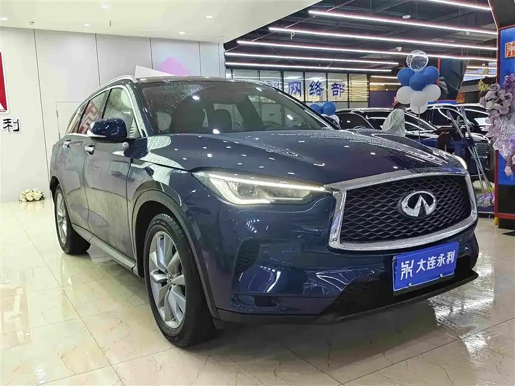 Infiniti QX50 2022 2.0T 2WD Fashion Edition — миниатюра 3