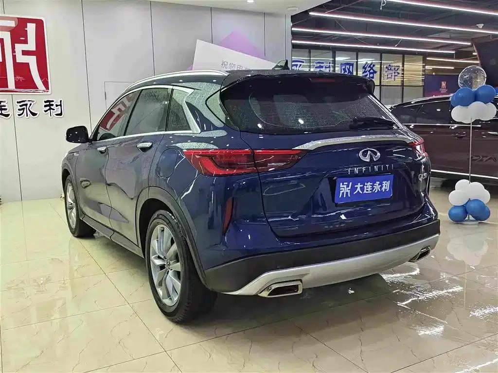 Infiniti QX50 2022 2.0T 2WD Fashion Edition — миниатюра 4