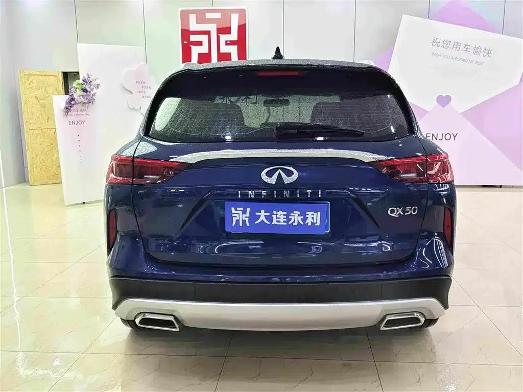 Infiniti QX50 2022 2.0T 2WD Fashion Edition — миниатюра 5