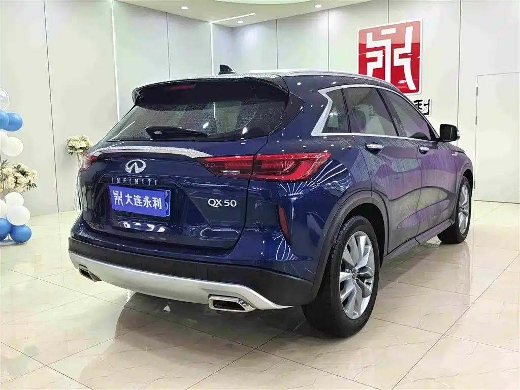 Infiniti QX50 2022 2.0T 2WD Fashion Edition — миниатюра 6