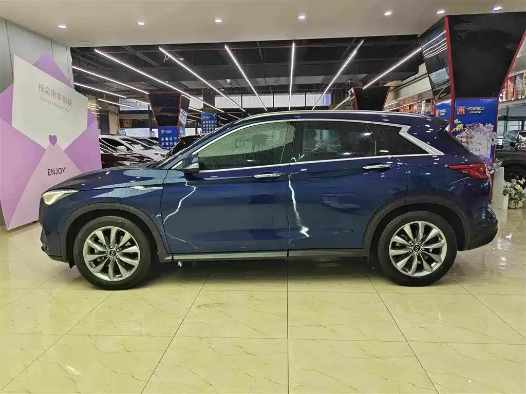 Infiniti QX50 2022 2.0T 2WD Fashion Edition — миниатюра 7