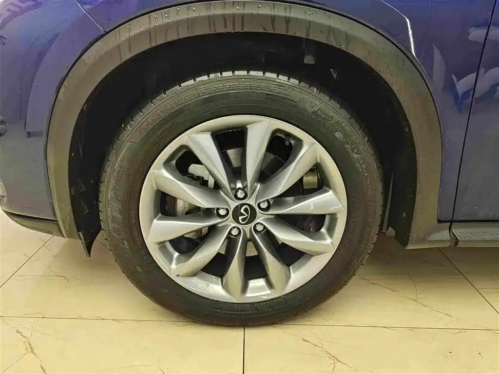 Infiniti QX50 2022 2.0T 2WD Fashion Edition — миниатюра 8