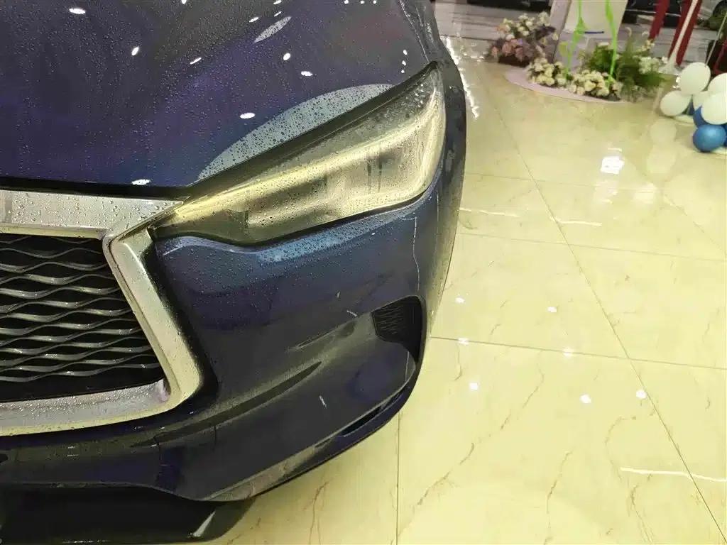 Infiniti QX50 2022 2.0T 2WD Fashion Edition — миниатюра 9