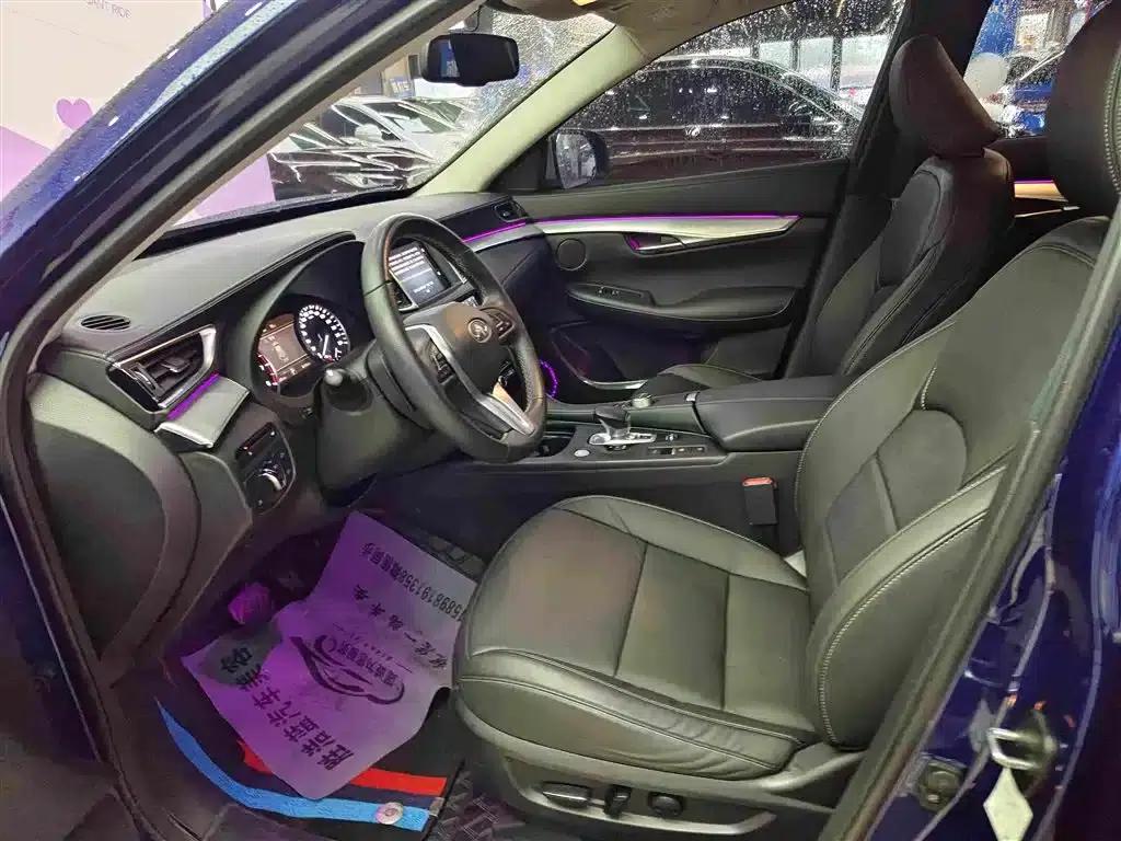 Infiniti QX50 2022 2.0T 2WD Fashion Edition — миниатюра 10