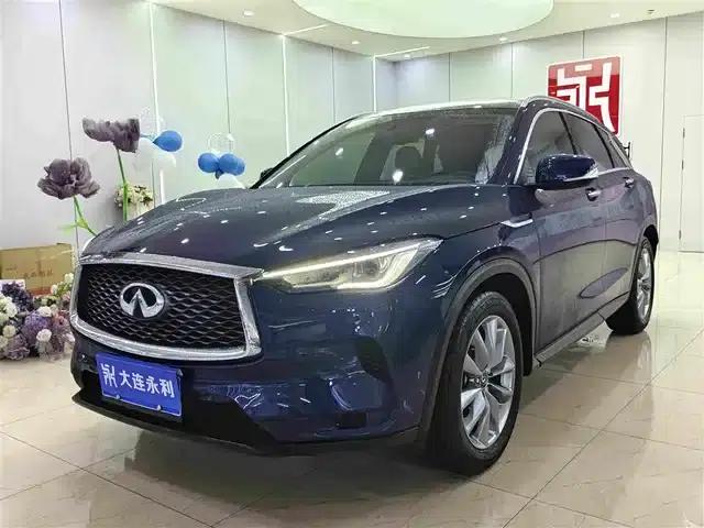 Infiniti QX50 2022 2.0T 2WD Fashion Edition