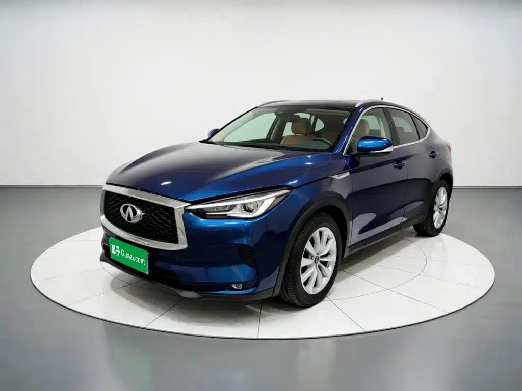 Infiniti QX50 2018 2.0T 2WD Fashion Edition — миниатюра 2