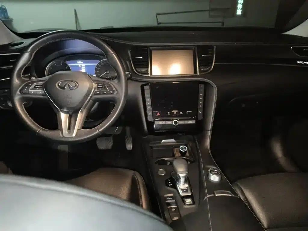 Infiniti QX50 2018 2.0T 2WD Fashion Edition — миниатюра 13
