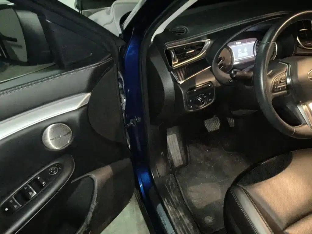 Infiniti QX50 2018 2.0T 2WD Fashion Edition — миниатюра 14