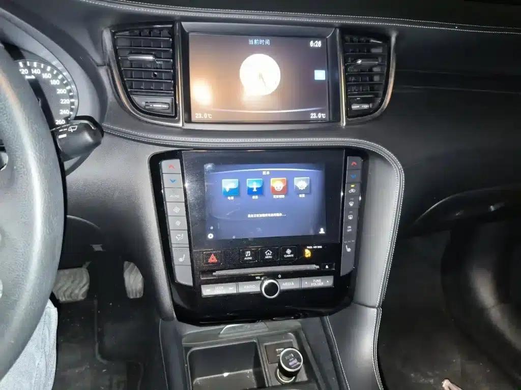 Infiniti QX50 2018 2.0T 2WD Fashion Edition — миниатюра 6