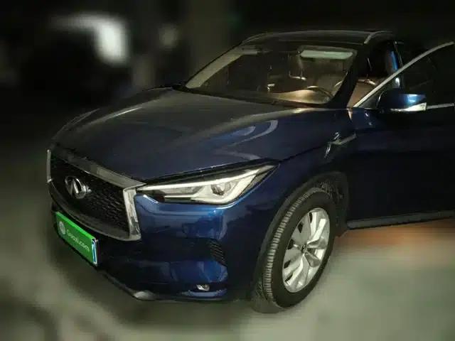 Infiniti QX50 2018 2.0T 2WD Fashion Edition