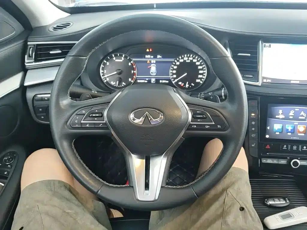 Infiniti QX50 2018 2.0T AWD Elite Edition — миниатюра 11