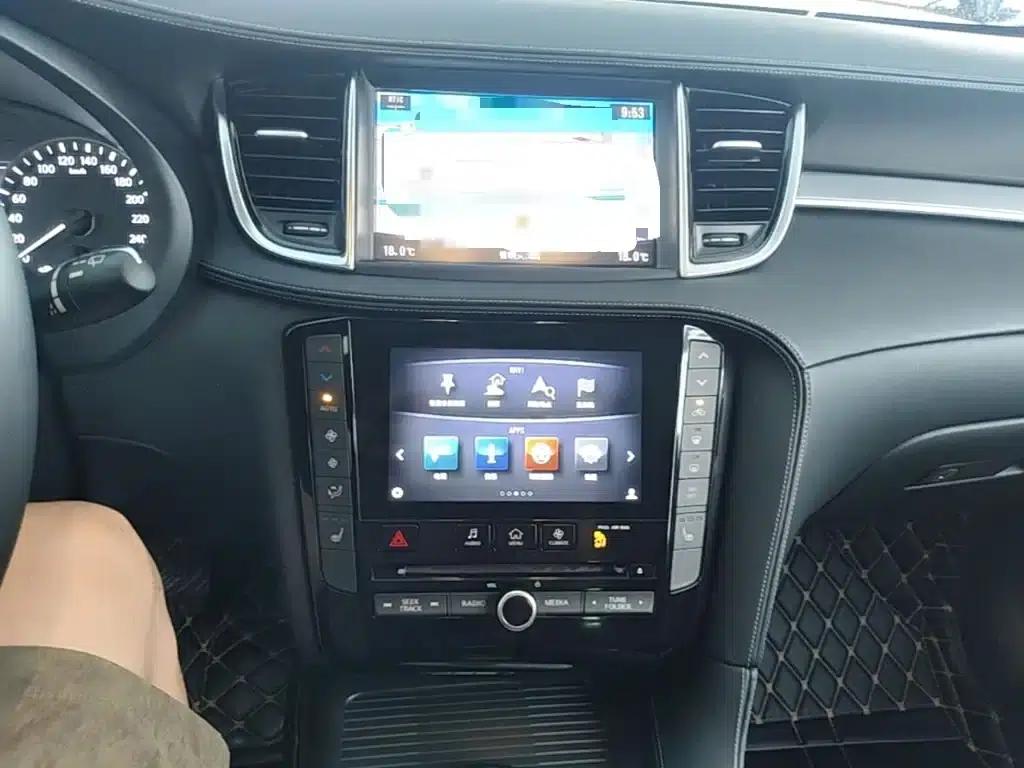 Infiniti QX50 2018 2.0T AWD Elite Edition — миниатюра 13
