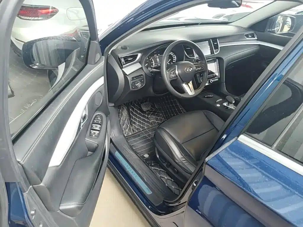 Infiniti QX50 2018 2.0T AWD Elite Edition — миниатюра 16