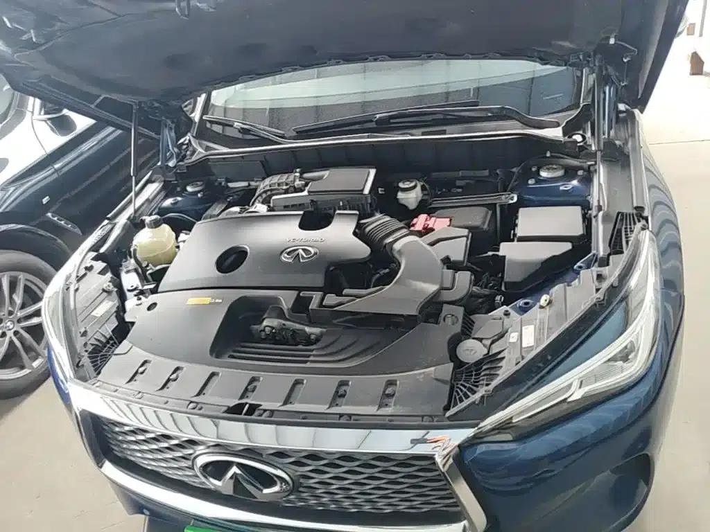 Infiniti QX50 2018 2.0T AWD Elite Edition — миниатюра 20