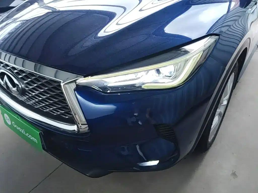 Infiniti QX50 2018 2.0T AWD Elite Edition — миниатюра 24