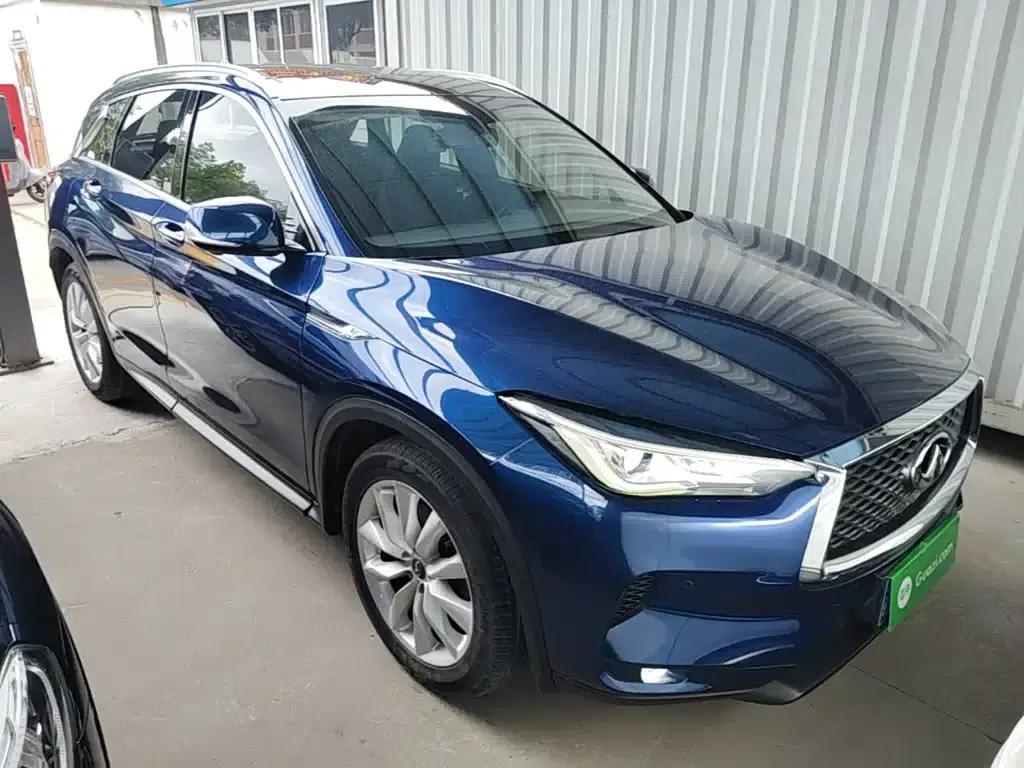 Infiniti QX50 2018 2.0T AWD Elite Edition — миниатюра 4