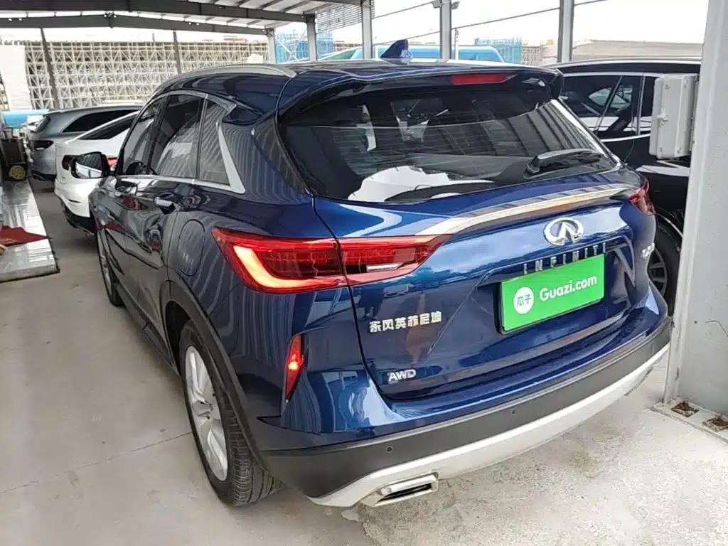 Infiniti QX50 2018 2.0T AWD Elite Edition — миниатюра 5