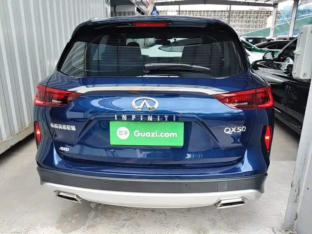 Infiniti QX50 2018 2.0T AWD Elite Edition — миниатюра 6