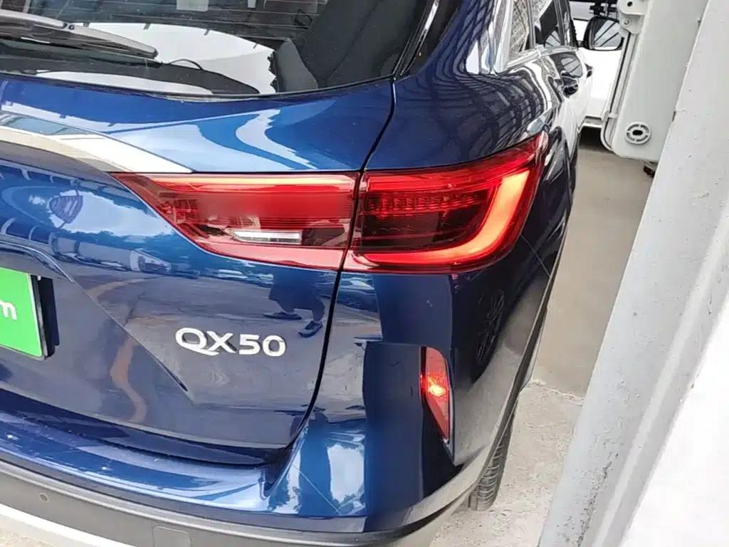 Infiniti QX50 2018 2.0T AWD Elite Edition — миниатюра 8