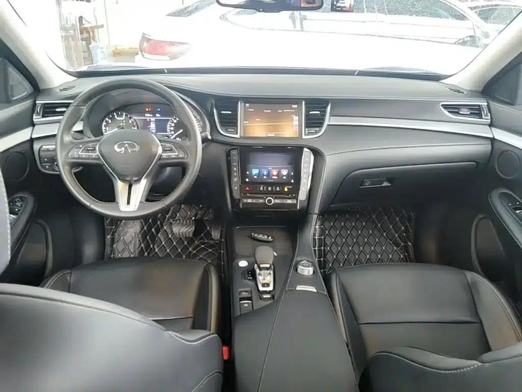 Infiniti QX50 2018 2.0T AWD Elite Edition — миниатюра 10