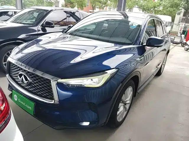 Infiniti QX50 2018 2.0T AWD Elite Edition