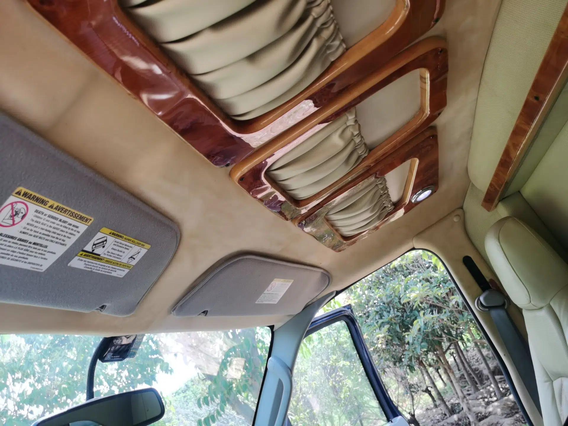 Ford E350 2011 5.4L Standard Yacht Edition — миниатюра 18