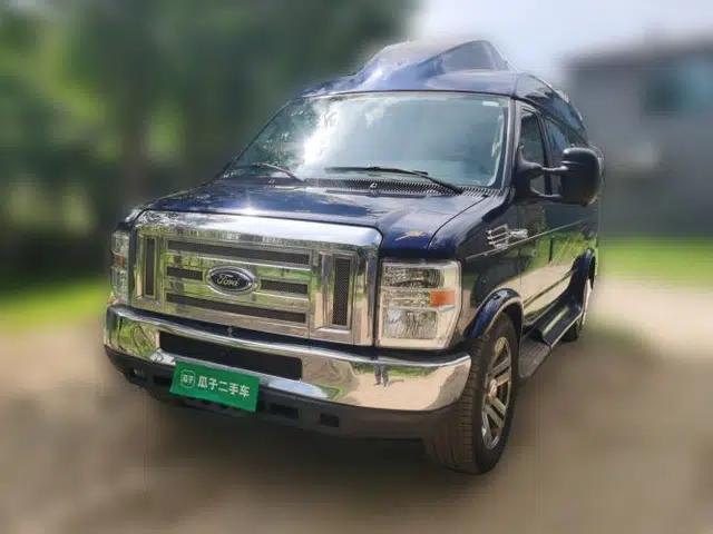 Ford E350 2011 5.4L Standard Yacht Edition
