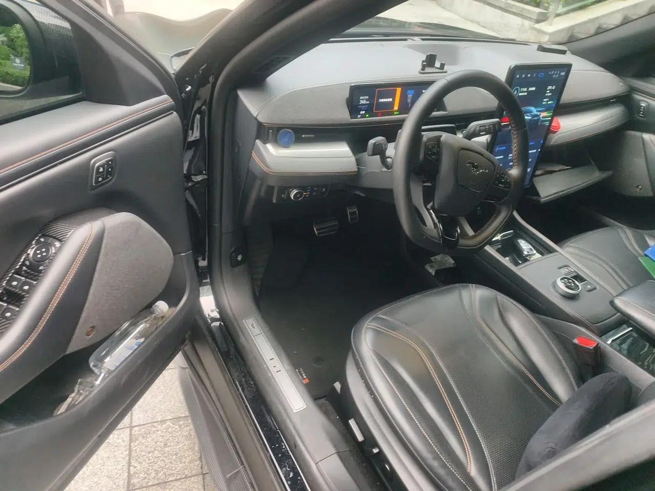 Ford Mustang Mach-E 2021 GT Model — миниатюра 16