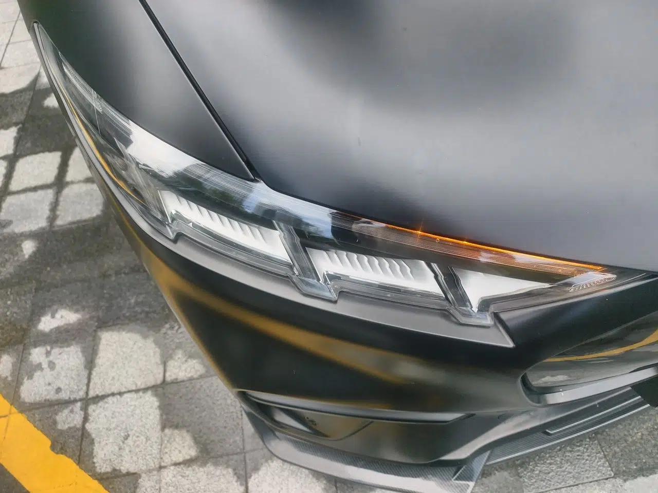 Ford Mustang Mach-E 2021 GT Model — миниатюра 7