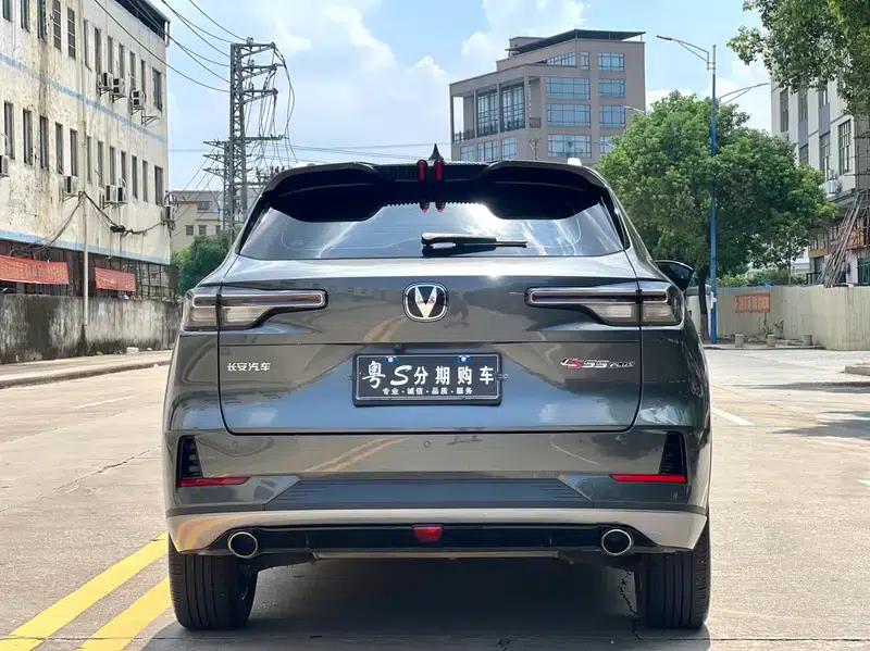 Changan CS55 PLUS 2024 Model, Third Generation 1.5T DCT Premium Edition — миниатюра 5