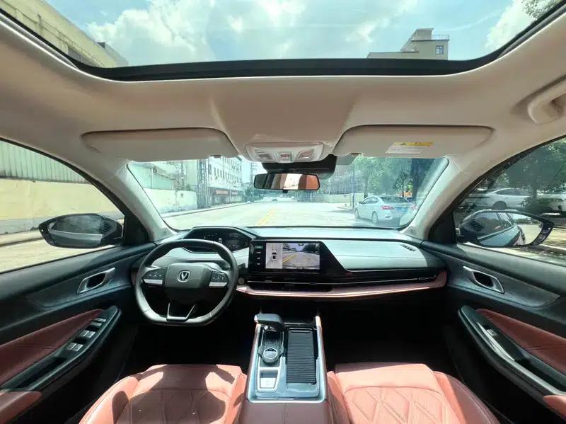 Changan CS55 PLUS 2024 Model, Third Generation 1.5T DCT Premium Edition — миниатюра 8