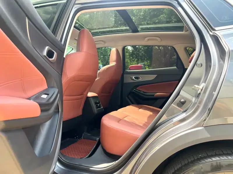 Changan CS55 PLUS 2024 Model, Third Generation 1.5T DCT Premium Edition — миниатюра 10