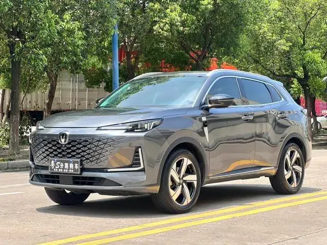 Changan CS55 PLUS 2024 Model, Third Generation 1.5T DCT Premium Edition