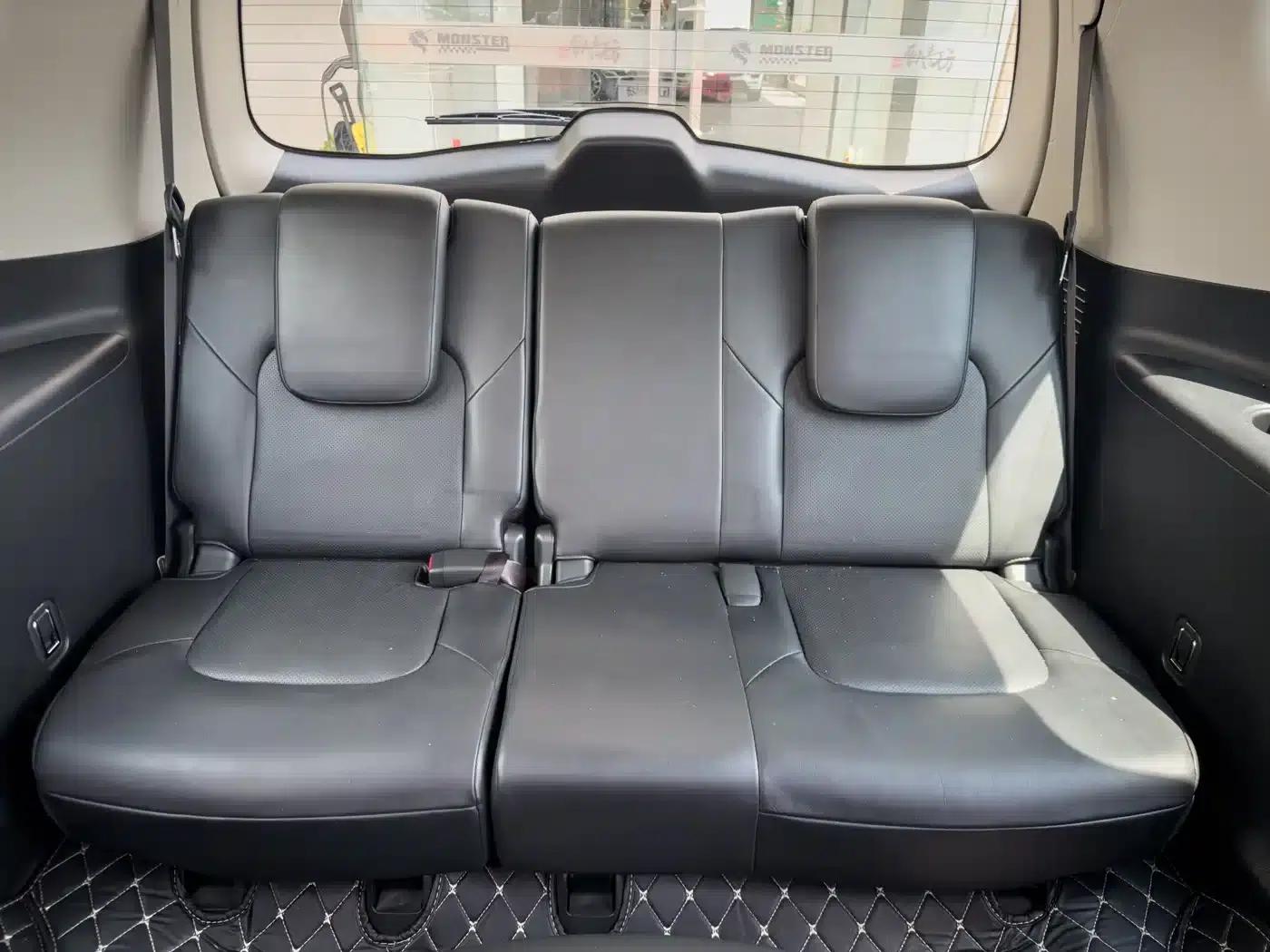Infiniti QX80 2016 5.6L 4WD — миниатюра 11
