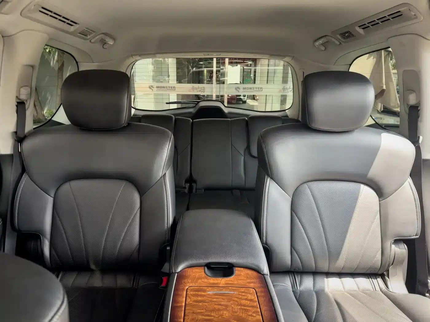 Infiniti QX80 2016 5.6L 4WD — миниатюра 13