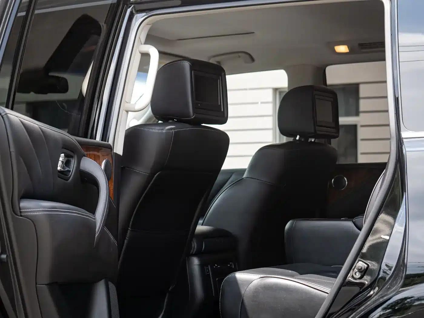 Infiniti QX80 2016 5.6L 4WD — миниатюра 22