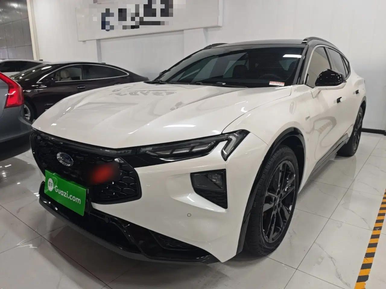 Ford EVOS 2022 EcoBoost 245 First Edition Limited Edition — миниатюра 1