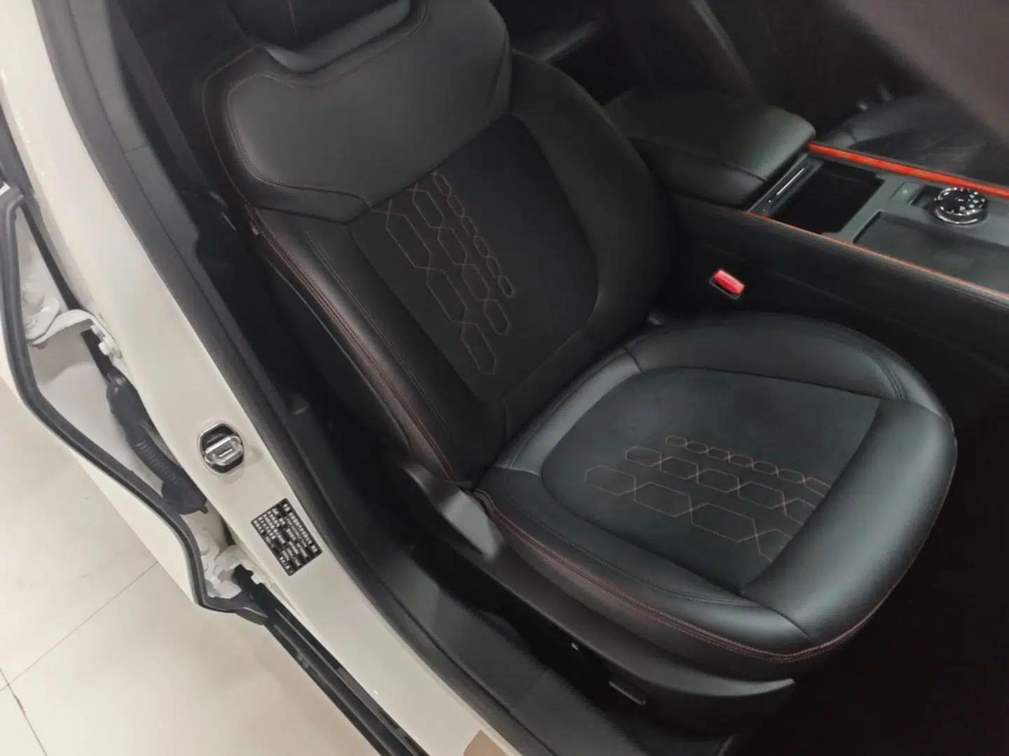 Ford EVOS 2022 EcoBoost 245 First Edition Limited Edition — миниатюра 19