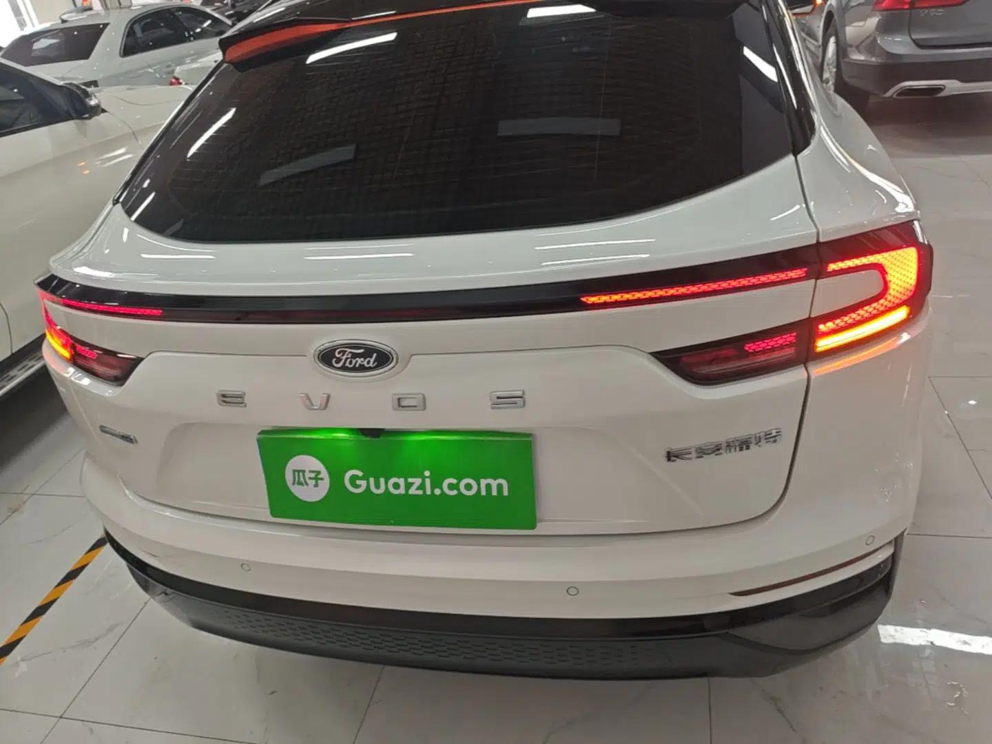 Ford EVOS 2022 EcoBoost 245 First Edition Limited Edition — миниатюра 5