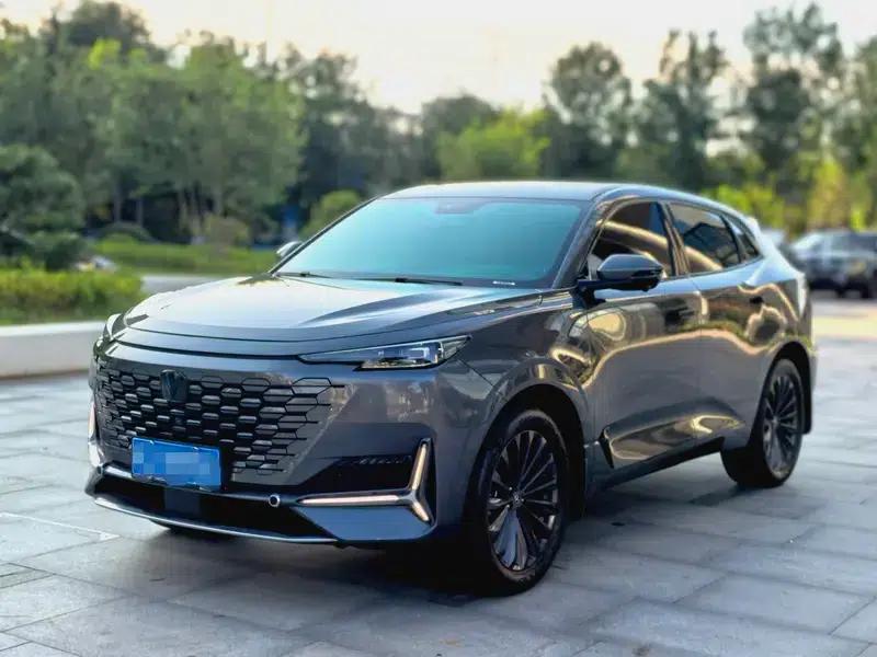 Changan UNI-K 2021 2.0T Premium Edition — миниатюра 1