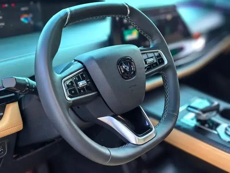 Changan UNI-K 2021 2.0T Premium Edition — миниатюра 16