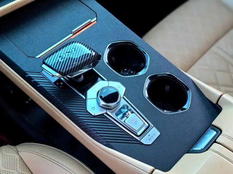 Changan UNI-K 2021 2.0T Premium Edition — миниатюра 17