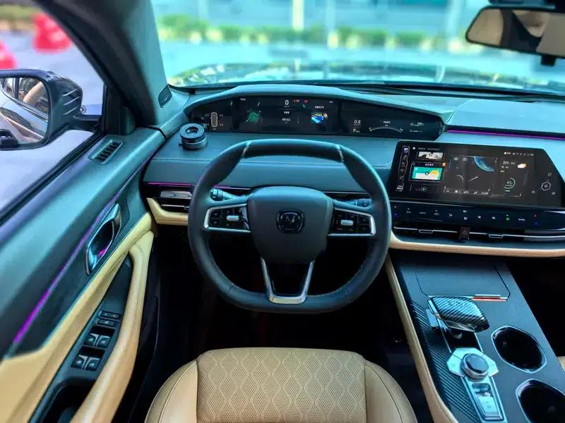 Changan UNI-K 2021 2.0T Premium Edition — миниатюра 19