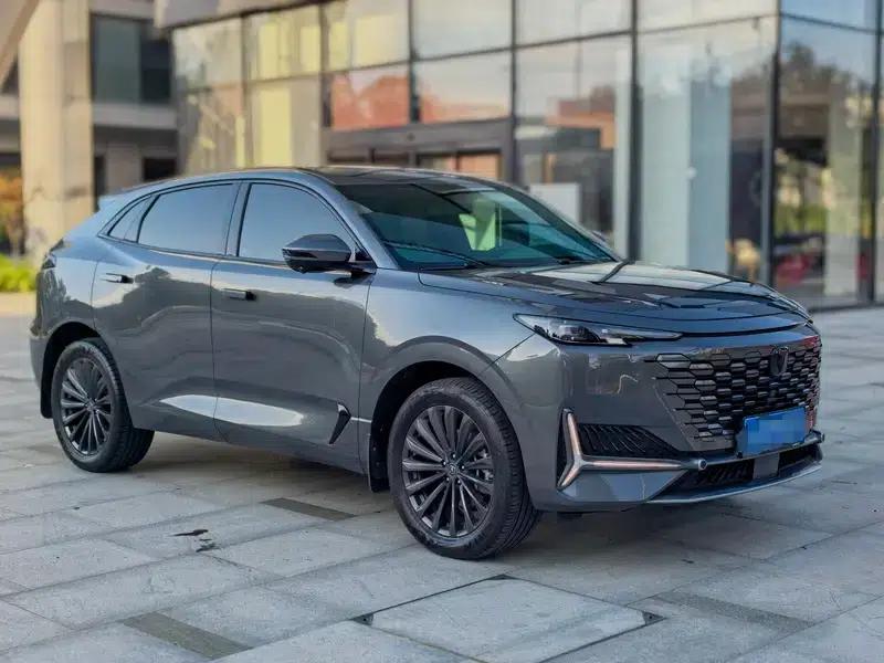Changan UNI-K 2021 2.0T Premium Edition — миниатюра 3