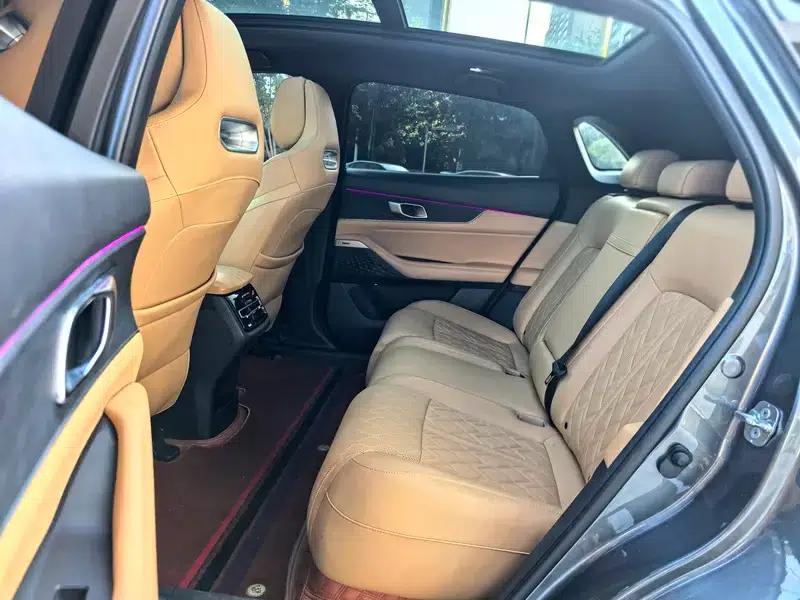 Changan UNI-K 2021 2.0T Premium Edition — миниатюра 22