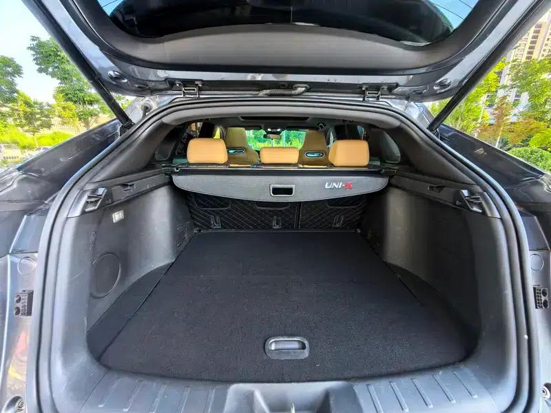 Changan UNI-K 2021 2.0T Premium Edition — миниатюра 24