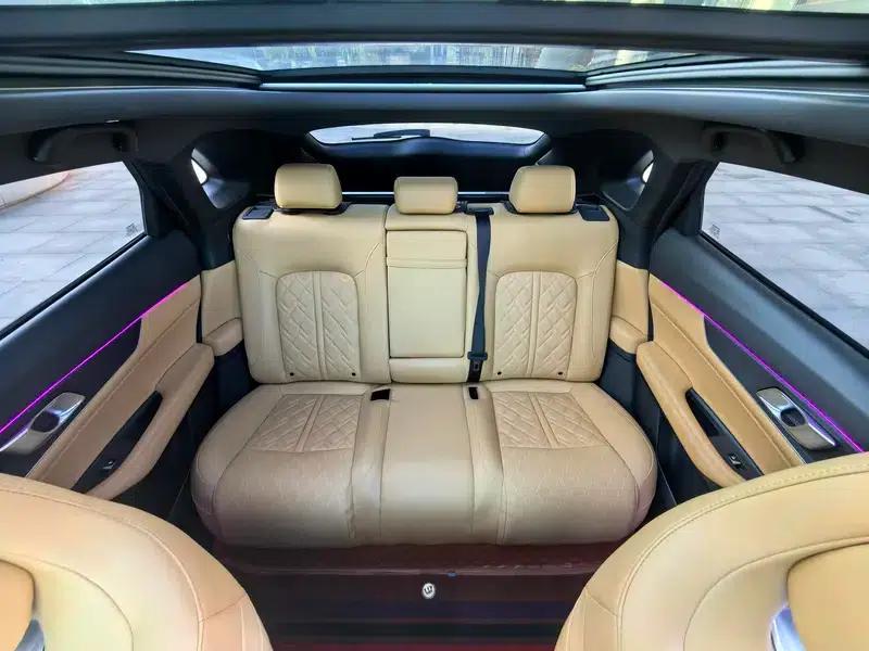 Changan UNI-K 2021 2.0T Premium Edition — миниатюра 25